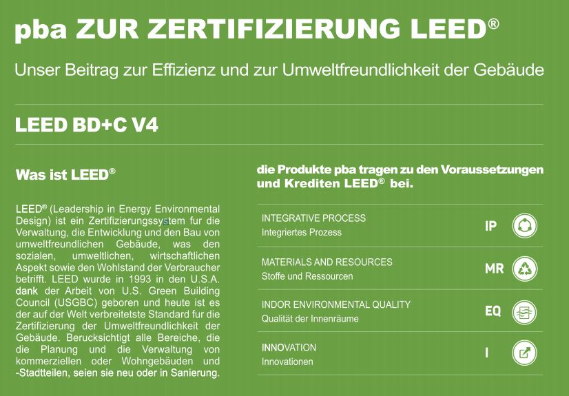 LEED Certification